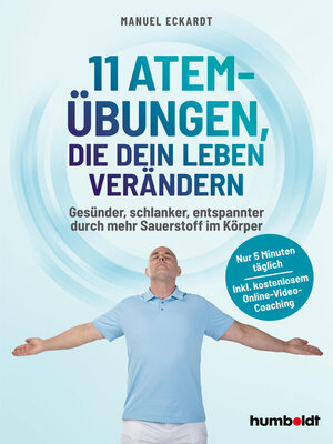 cover image of 11 Atem-Übungen, die dein Leben verändern